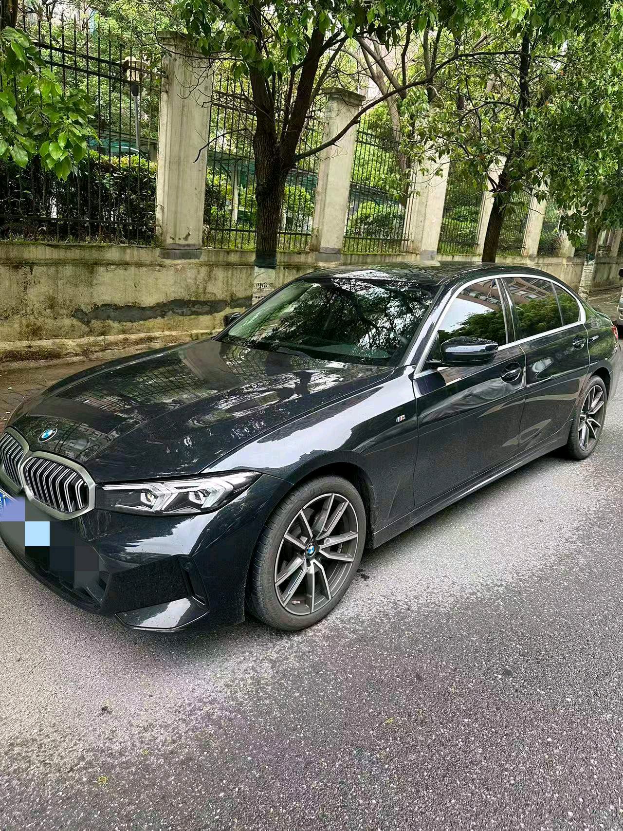 BMW 3 Series 2023 BMW 3 Series 2023 car image