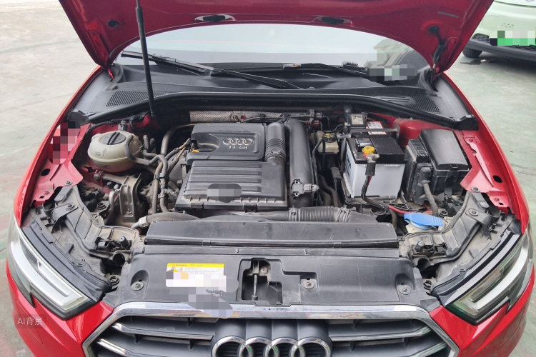 Audi A3 2017 #22 Audi A3 2017 car image #22