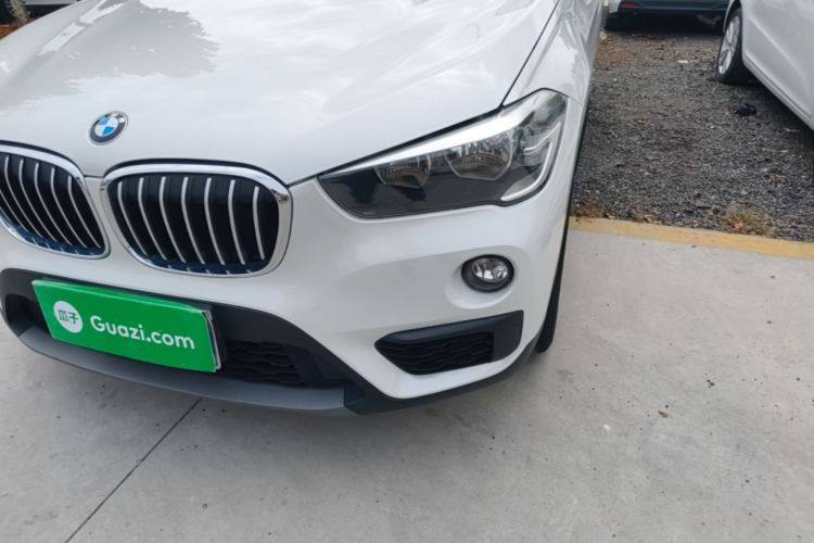 BMW X1 2018 #23 BMW X1 2018 car image #23