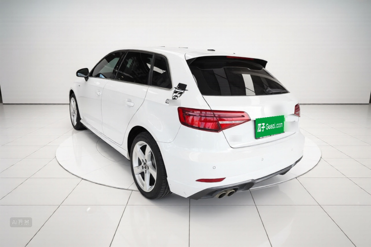 Audi A3 2020 car image #5