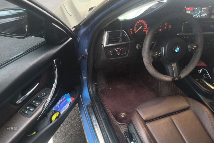 BMW 3 Series 2019 #18 BMW 3 Series 2019 car image #18