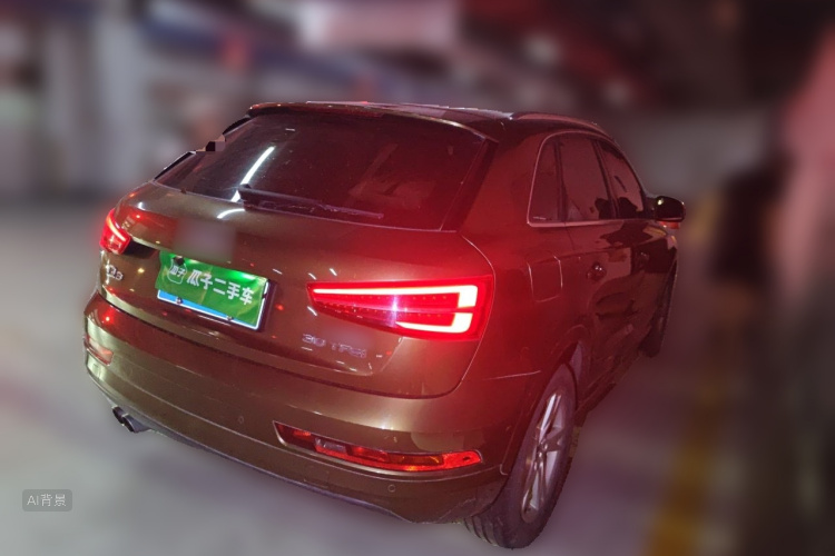 Audi Q3 2018 car image #7