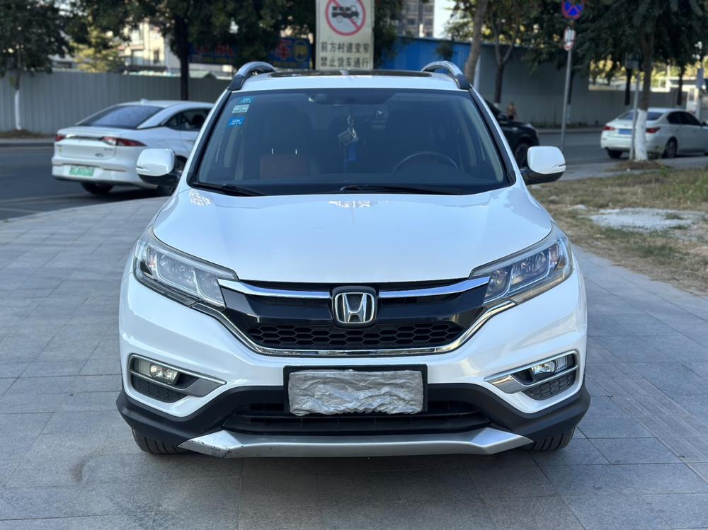 Honda CR-V 2015 #2 Honda CR-V 2015 car image #2