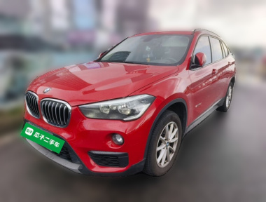 BMW X1 2018 BMW X1 2018 immagine di auto