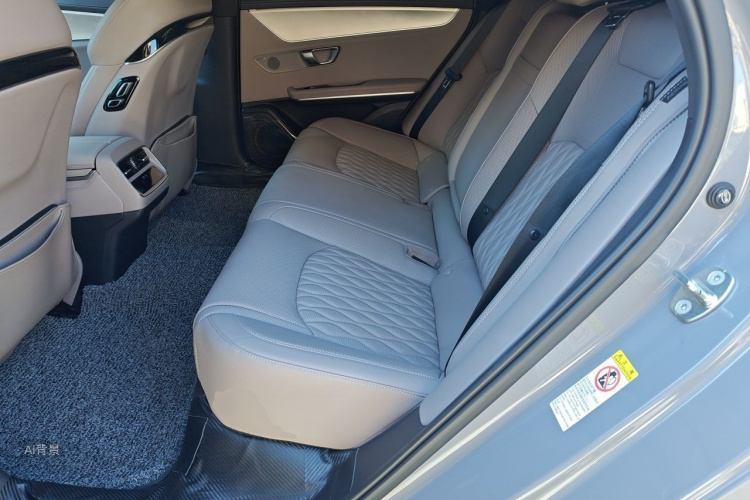 BYD Han 2024 #19 BYD Han 2024 car image #19
