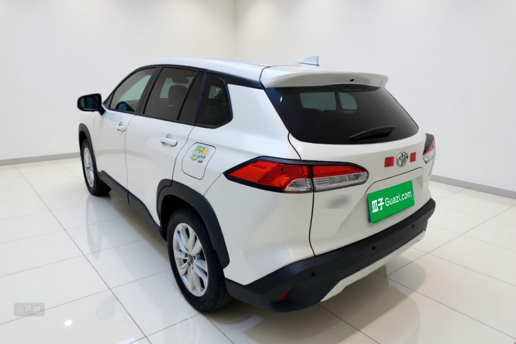 Toyota Corolla Cross 2022 #5 Toyota Corolla Cross 2022 car image #5