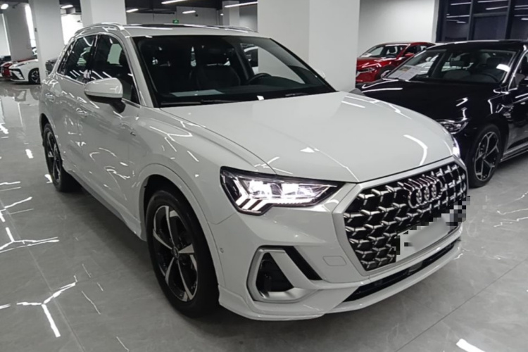 Audi Q3 2025 #4 Audi Q3 2025 image de voiture #4
