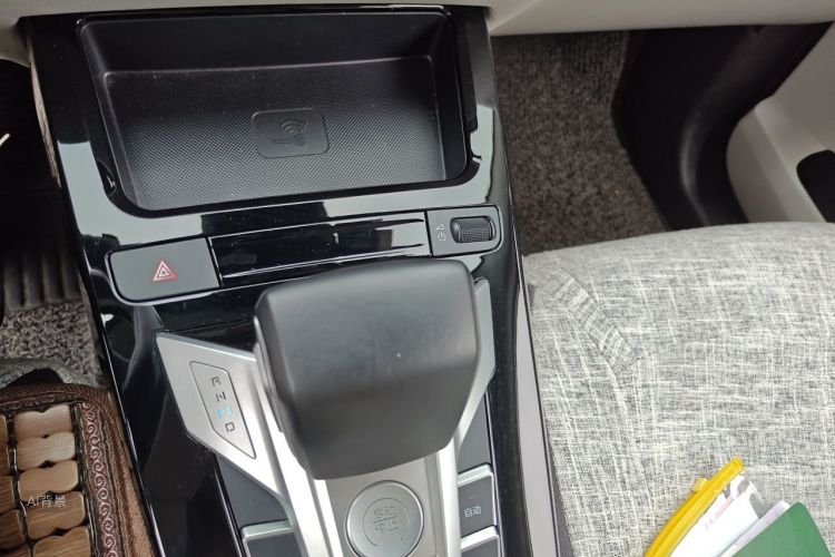 BYD Yuan Pro 2022 car image #16