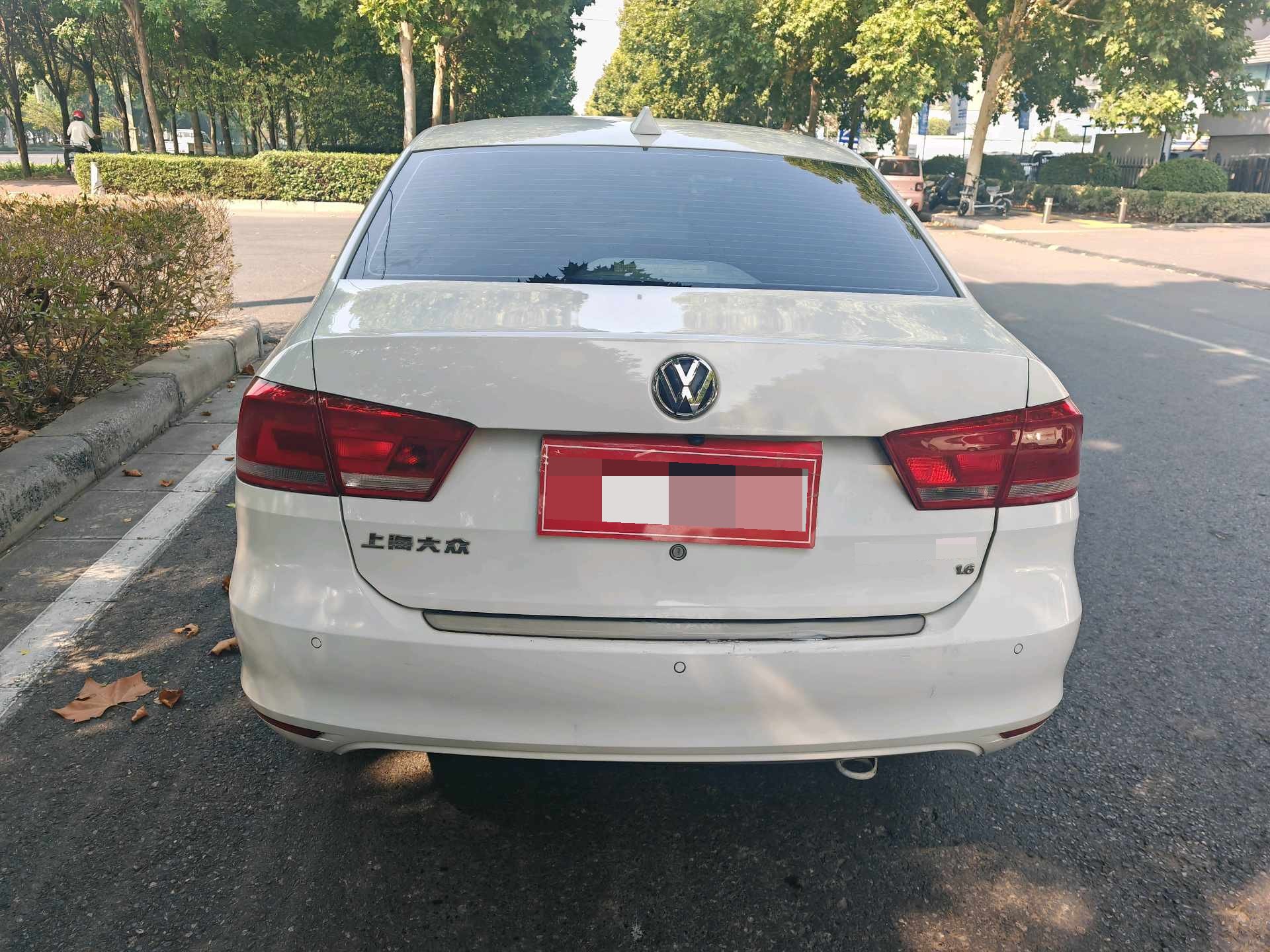 Volkswagen Santana 2014 car image #4