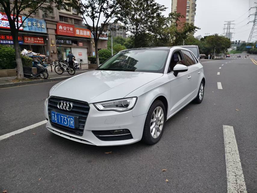 Audi A3 2016 Audi A3 2016 car image
