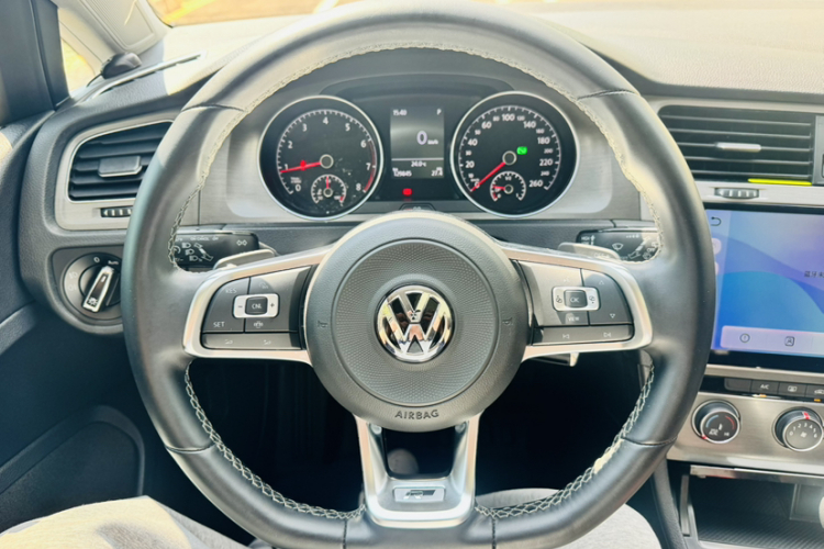 Volkswagen Golf 2015 #10 Volkswagen Golf 2015 car image #10
