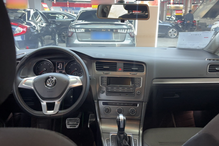 Volkswagen Golf 2015 #9 Volkswagen Golf 2015 immagine di auto #9