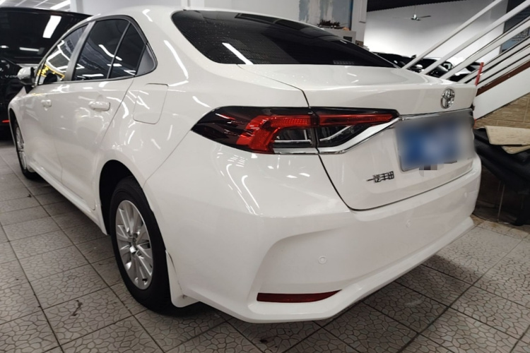Toyota Corolla 2024 car image #5