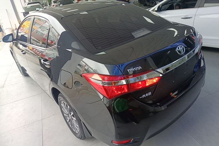 Toyota Corolla 2017 car image #5