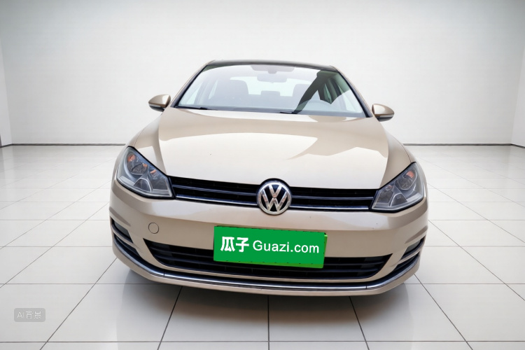 Volkswagen Golf 2015 car image #3