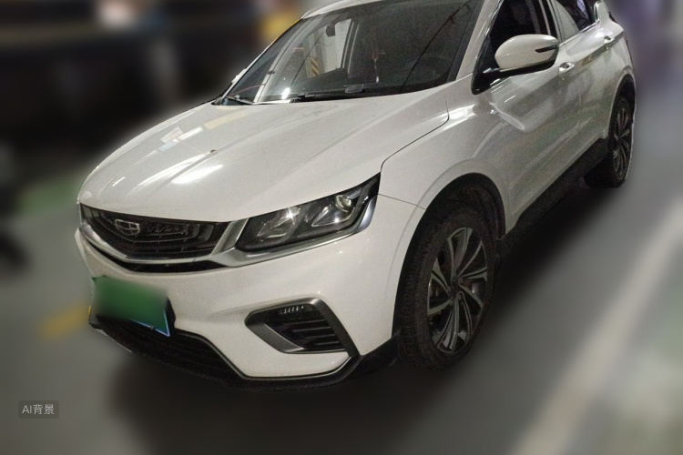 GEELY Coolray 2019 car image #2