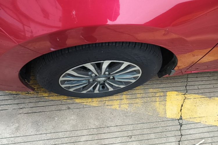 Toyota Corolla 2018 #3 Toyota Corolla 2018 car image #3