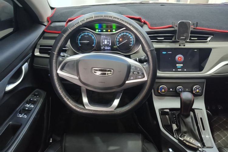 GEELY Emgrand 2022 car image #11