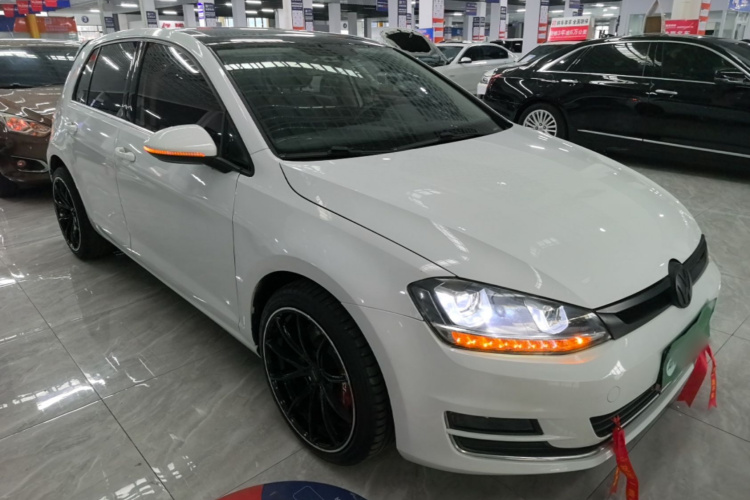 Volkswagen Golf 2015 #4 Volkswagen Golf 2015 immagine di auto #4