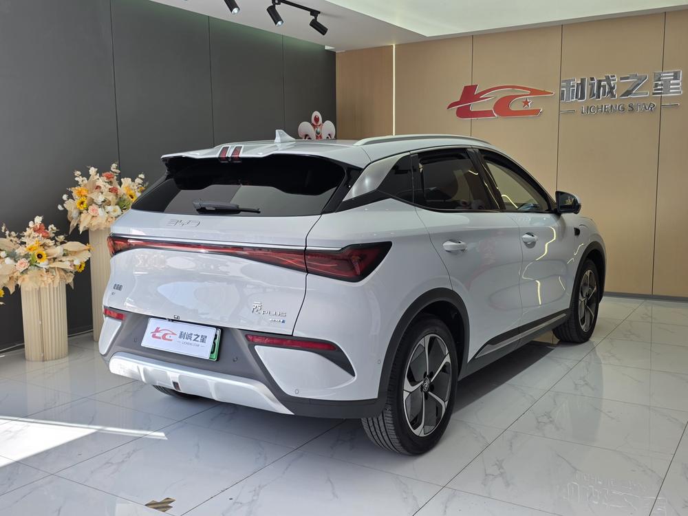 BYD Yuan Plus 2025 #6 BYD Yuan Plus 2025 immagine di auto #6