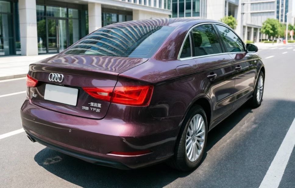 Audi A3 2016 #2 Audi A3 2016 car image #2