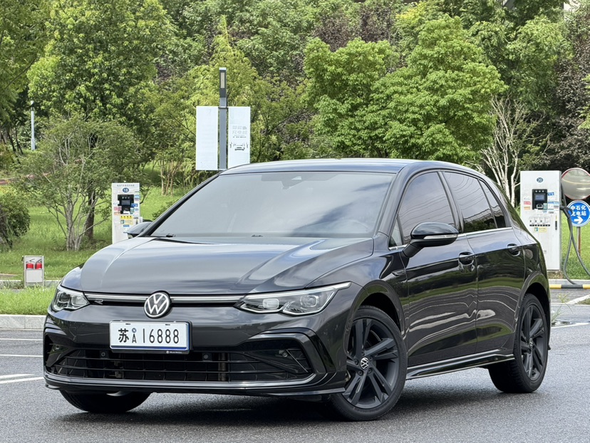 Volkswagen Golf 2021 Volkswagen Golf 2021 car image