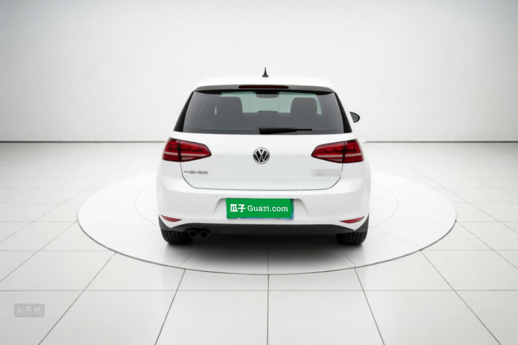Volkswagen Golf 2015 #6 Volkswagen Golf 2015 car image #6