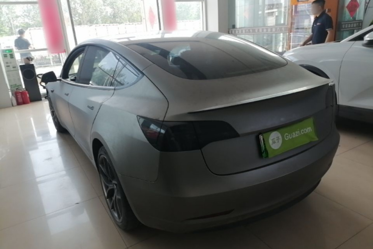 Tesla Model 3 2021 #5 Tesla Model 3 2021 car image #5