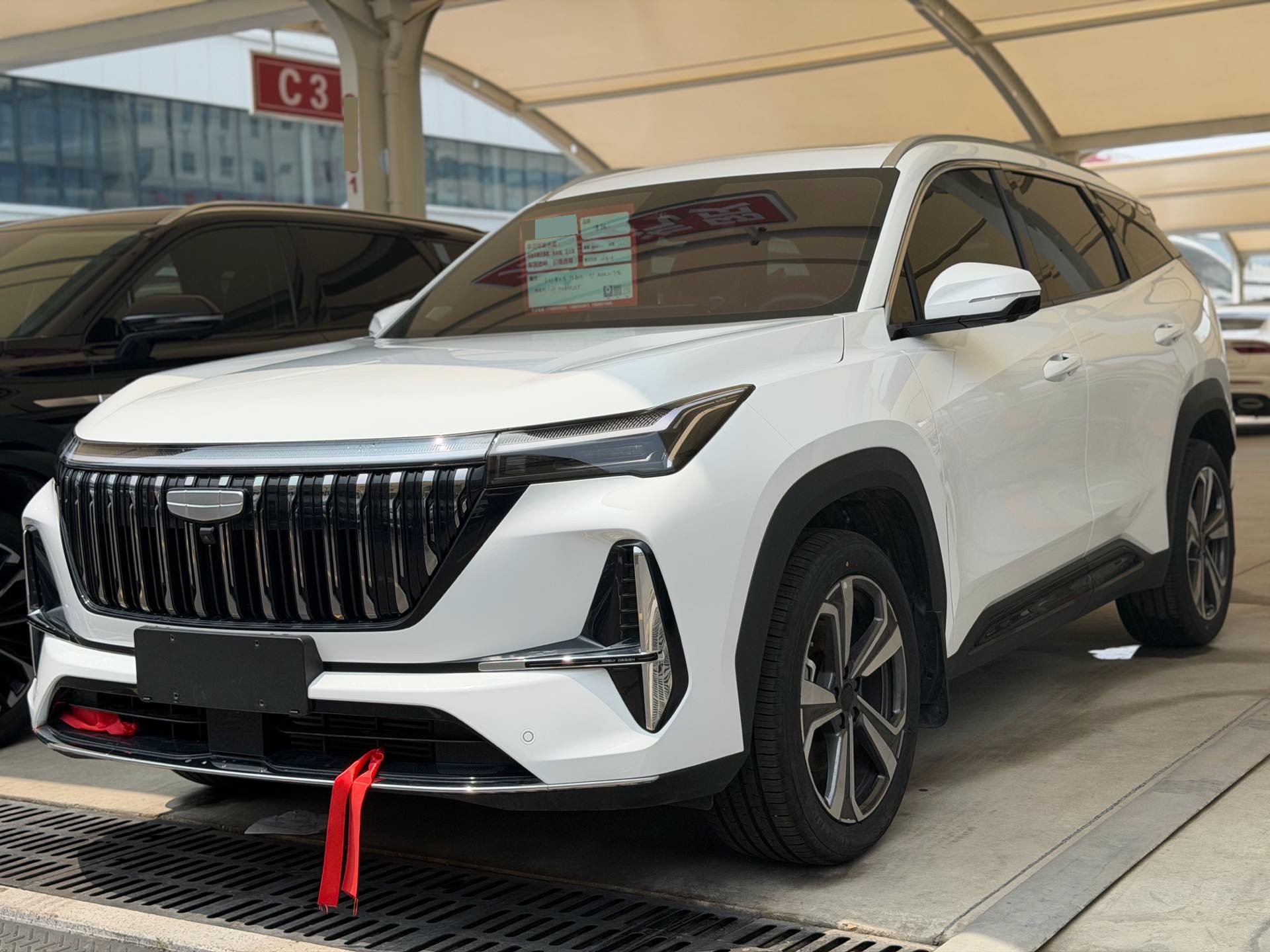 GEELY Boyue L 2026 GEELY Boyue L 2026 car image