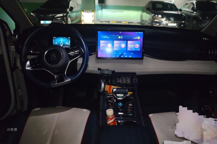 BYD Yuan Plus 2023 #11 BYD Yuan Plus 2023 صورة سيارة #11