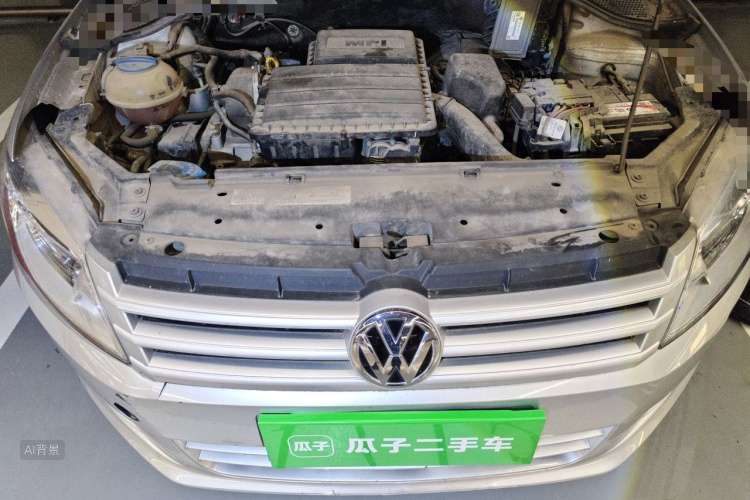 Volkswagen Santana 2016 #22 Volkswagen Santana 2016 car image #22