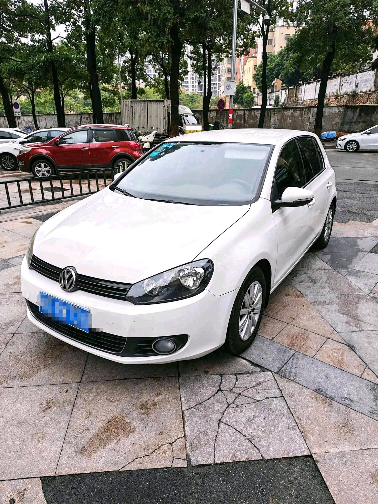 Volkswagen Golf 2011 Volkswagen Golf 2011 immagine di auto