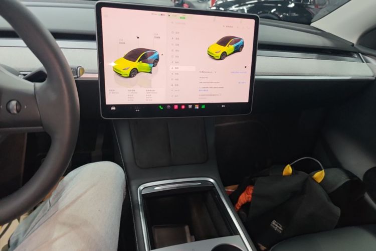 Tesla Model Y 2023 #13 Tesla Model Y 2023 car image #13