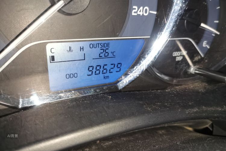 Toyota Corolla 2017 car image #14