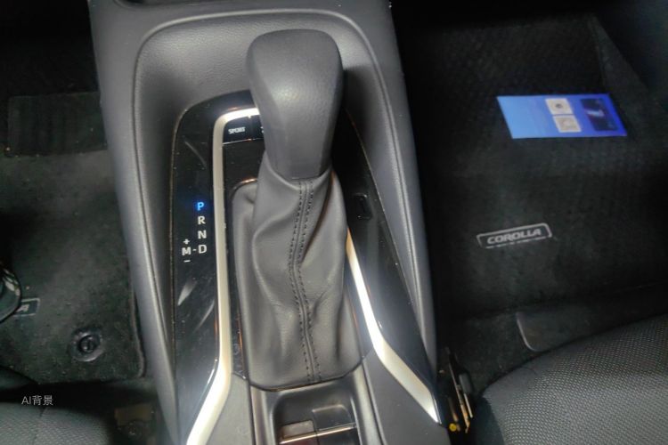 Toyota Corolla 2020 car image #16