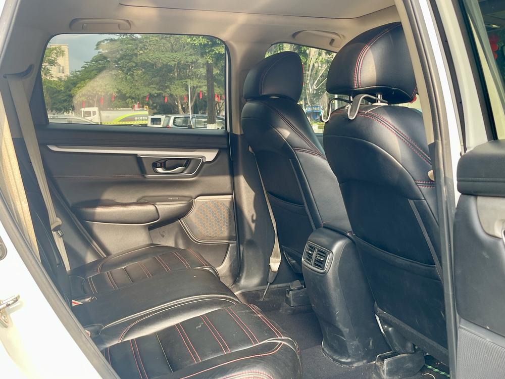 Honda CR-V 2020 #8 Honda CR-V 2020 car image #8