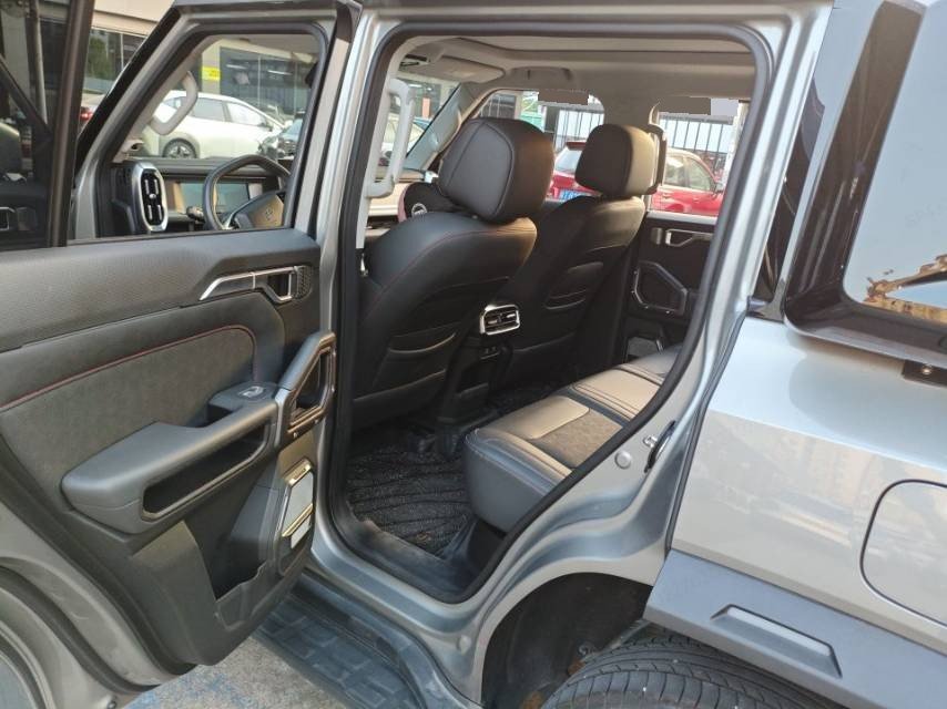 Jetour Traveller 2024 imagen de coche #4