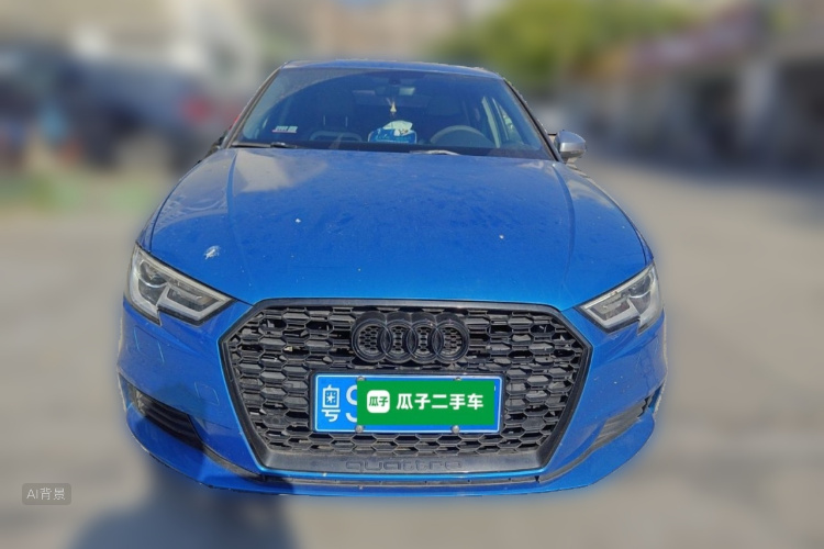 Audi A3 2018 #3 Audi A3 2018 car image #3