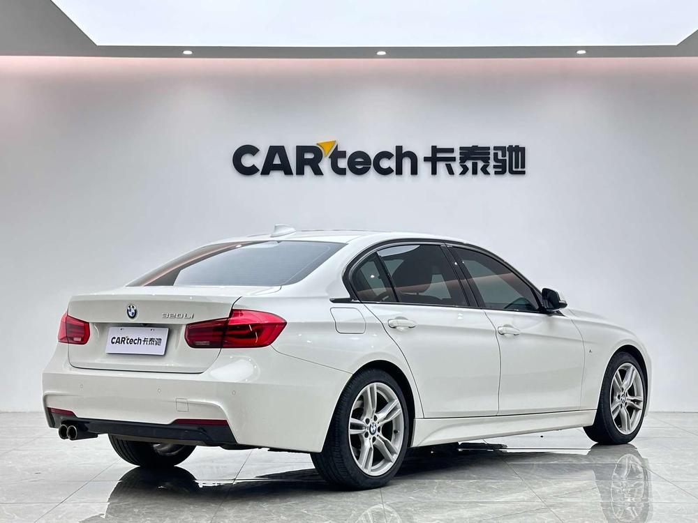 BMW 3 Series 2018 car image #7