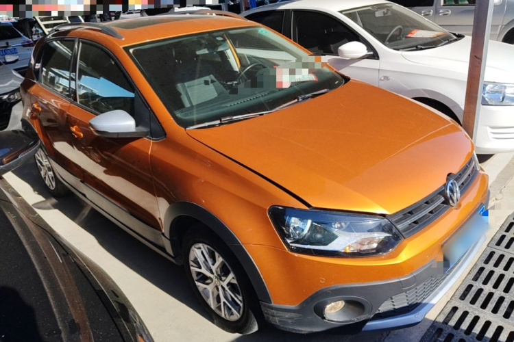 Volkswagen Polo 2018 #4 Volkswagen Polo 2018 car image #4