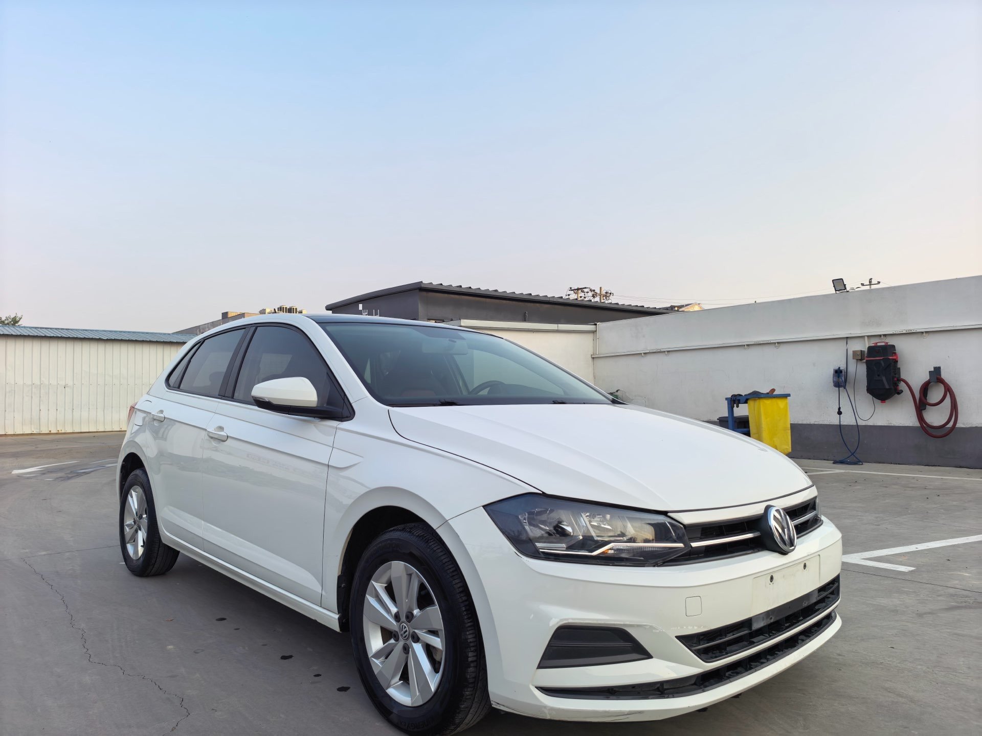 Volkswagen Polo 2021 #3 Volkswagen Polo 2021 immagine di auto #3