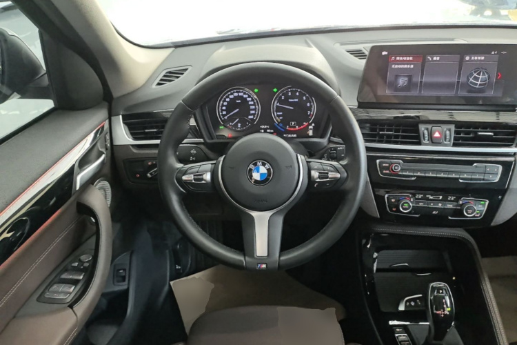 BMW X1 2021 #11 BMW X1 2021 car image #11
