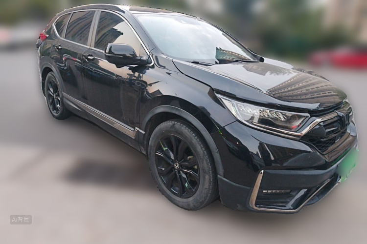 Honda CR-V 2021 #4 Honda CR-V 2021 imagen de coche #4