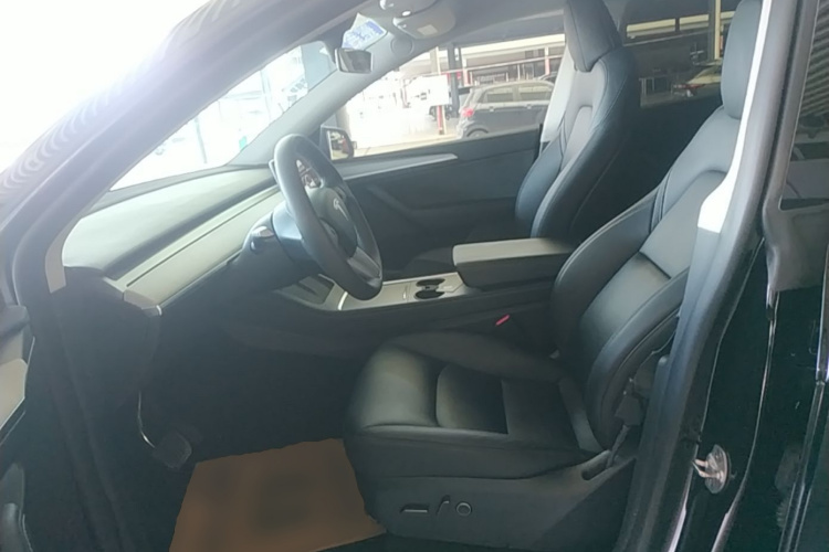 Tesla Model Y 2023 #15 Tesla Model Y 2023 car image #15
