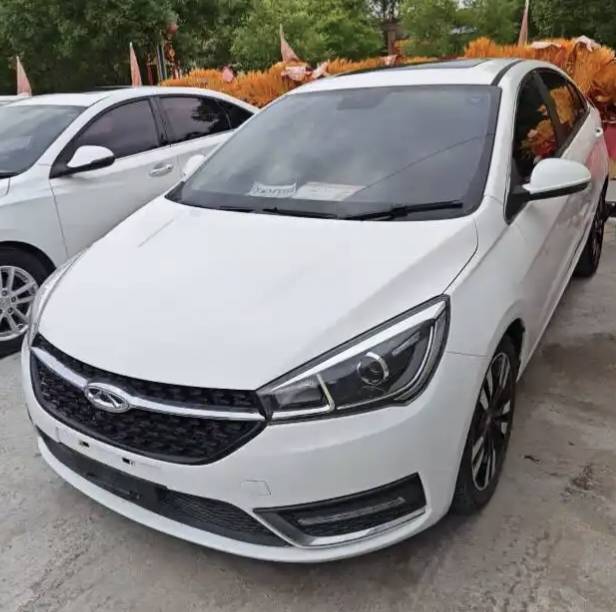 Chery Arrizo 5 2018 car image 
