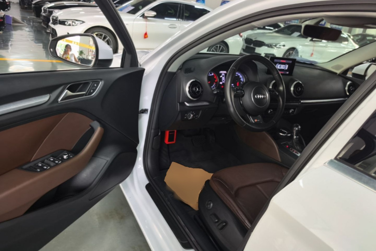 Audi A3 2016 image de voiture #16