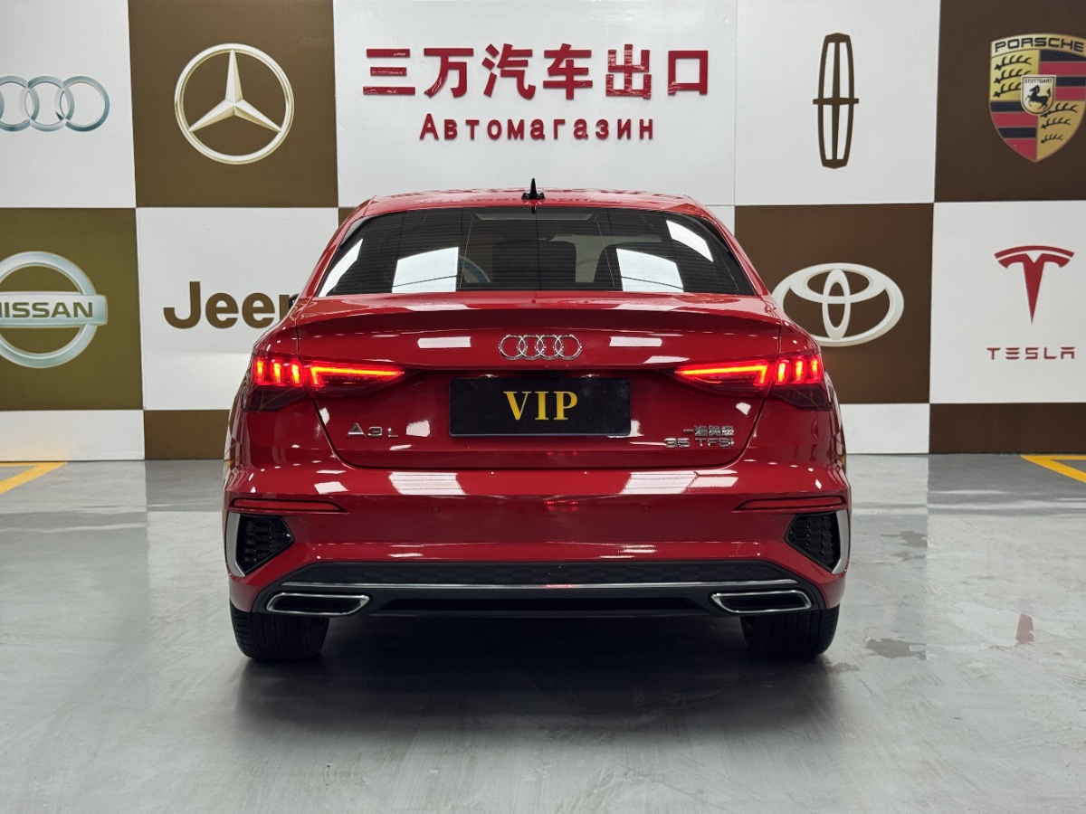 Audi A3 2023 car image #5