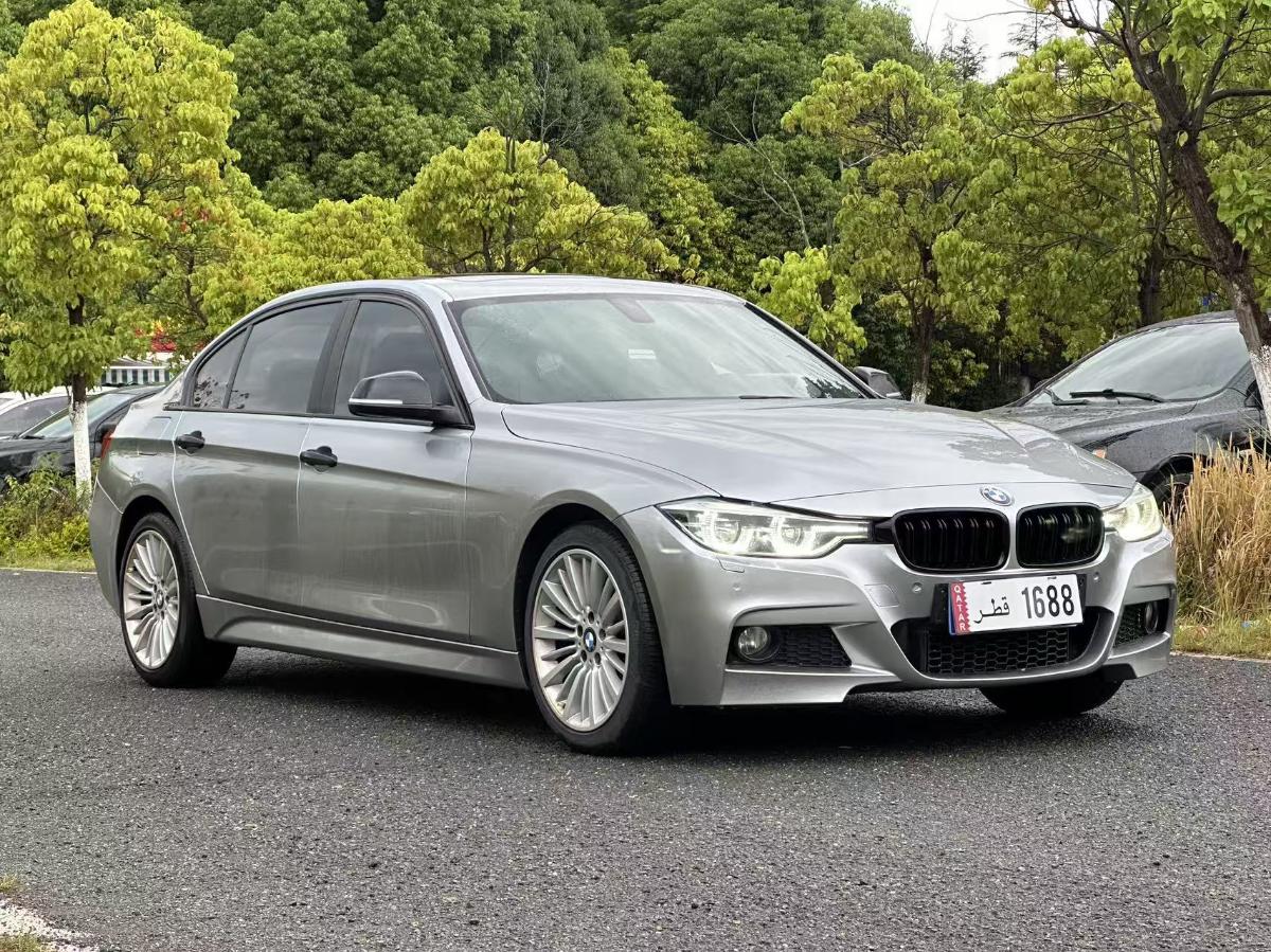 BMW 3 Series 2018 car image #3