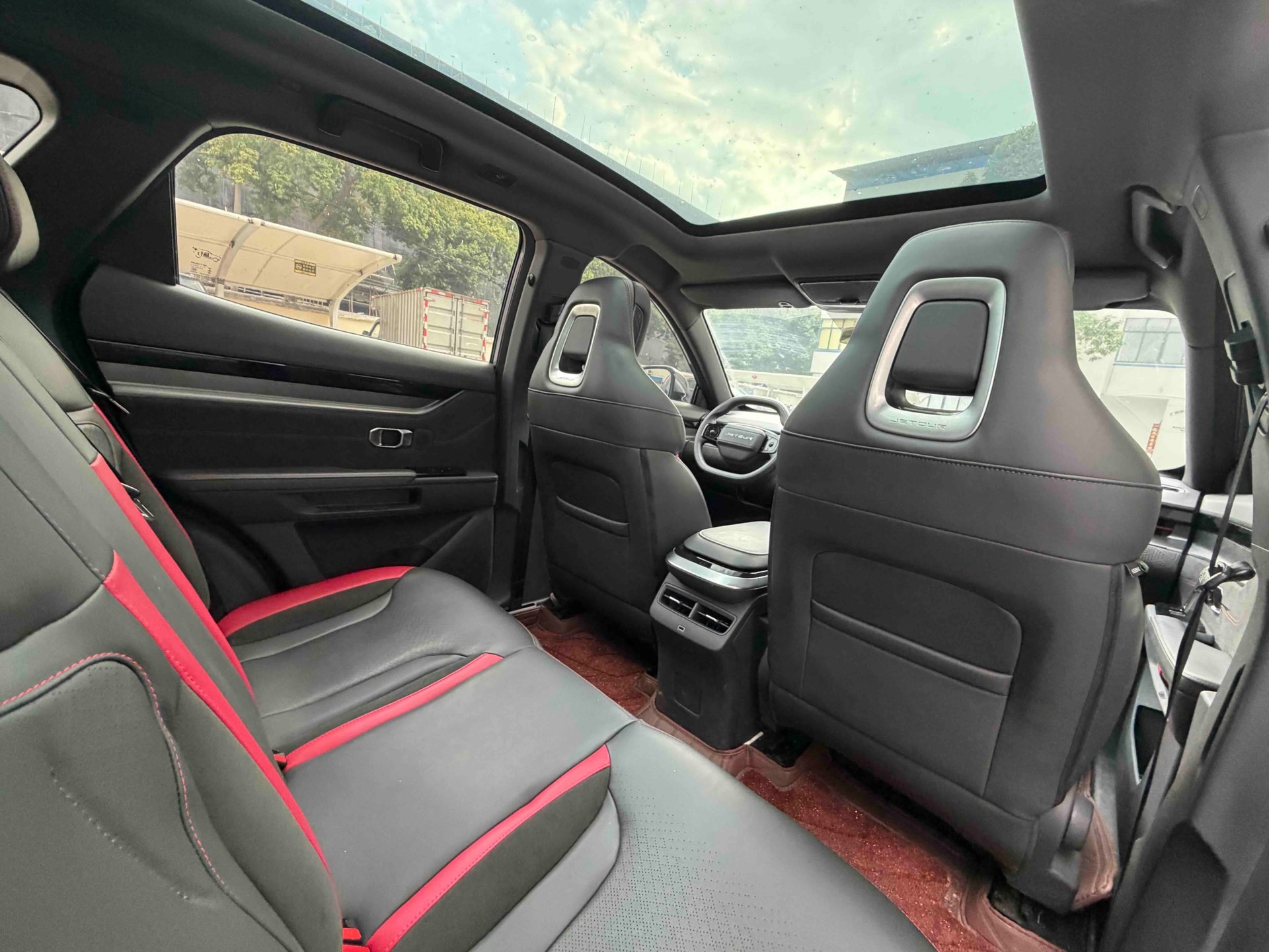 Jetour Dashing 2022 #4 Jetour Dashing 2022 immagine di auto #4