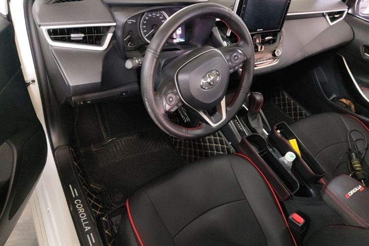 Toyota Corolla 2019 #16 Toyota Corolla 2019 car image #16